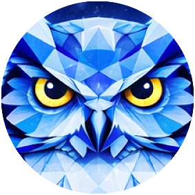 Frost owl logo